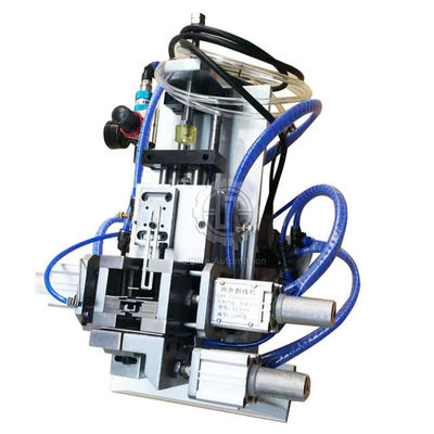 cortador de fio 0.4mp-0.6mp automático e revestimento exterior de Machine For 50mm do espadelador