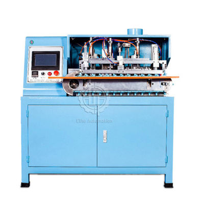 Máquina de friso do fio RVV/VFF/UL2468 para estanhar exterior do revestimento