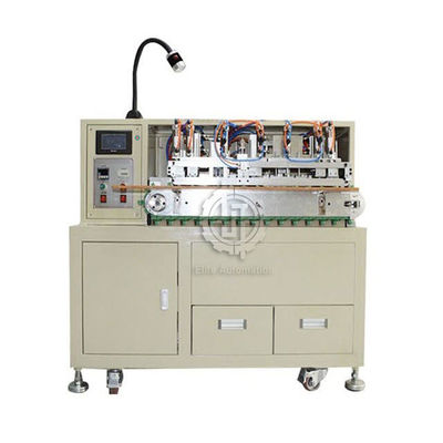 Máquina de friso do multi fio do núcleo 2mm-9mm H03vvh2 F totalmente automático