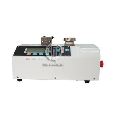 O LCD indica o verificador do chicote de fios do fio 0-1000N para o curso da resistência à tração 43mm
