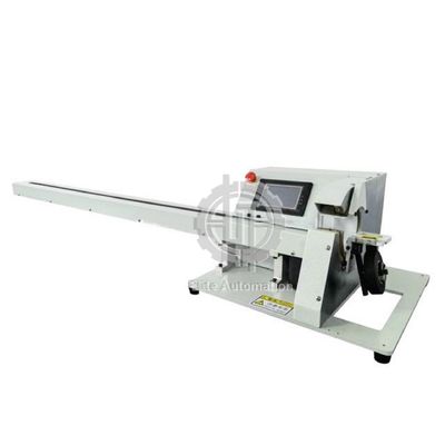 Máquina de enrolamento automática do fio de Dia37mm com o cabo que puxa a largura da fita do dispositivo 5-25mm