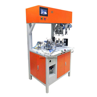 máquina automática do laço de fio 1000pcs/H, cabo de 8 formas que amarra a máquina