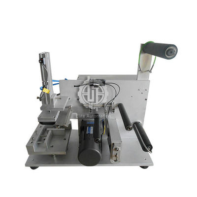 As bebidas etiquetam a máquina do aplicador, 25-50pcs/Min Automatic Labeling Equipment