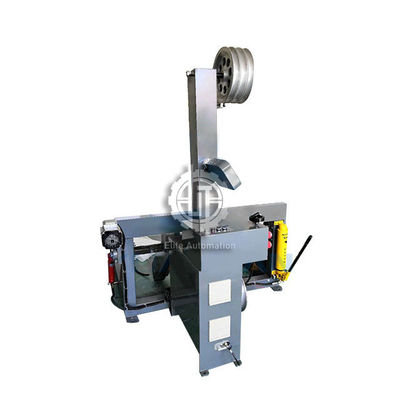 Máquina do corte e de descascamento do cabo de AC110C/220V, máquina do alimentador do fio de Dia38mm