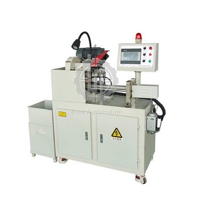 Máquina de corte automática do tubo de Dia0.6mm-48mm, 0.3-1 Min Metal Tube Cutter