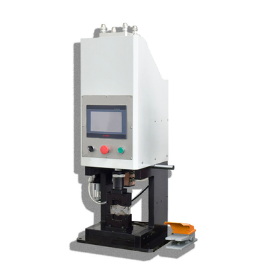 máquina 600 da imprensa 10T hidráulica - 1200PCS/H para a indústria de processamento do fio
