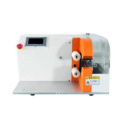 Fio da máquina de empacotamento da fita automática e chicote de fios de empacotamento de enrolamento do automóvel do cabo