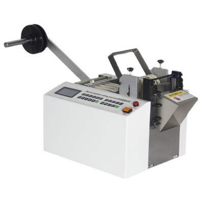 Máquina de corte para o calor de corte automático - tubulação shrinkable do Teflon