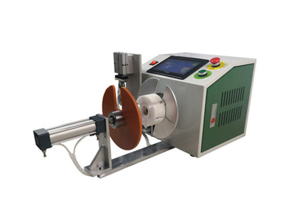 Equipamento de enrolamento automático espaçando personalizado da máquina de enrolamento de 50 - de 200mm
