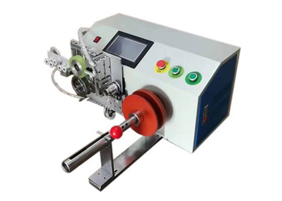 Equipamento de enrolamento automático espaçando personalizado da máquina de enrolamento de 50 - de 200mm
