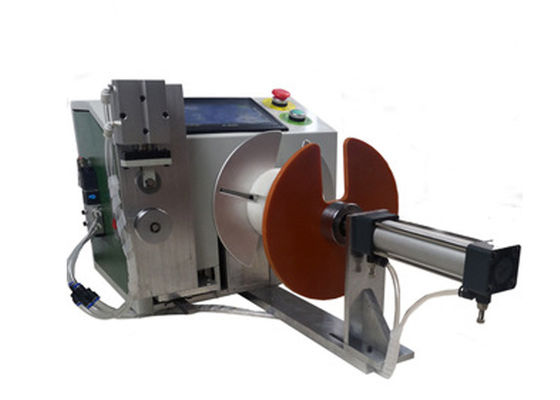 Equipamento de enrolamento automático espaçando personalizado da máquina de enrolamento de 50 - de 200mm