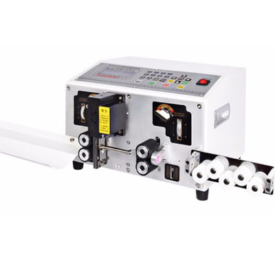 Fio discreto elétrico & multi maestro Cable Stripping Machine