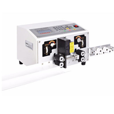 Fio discreto elétrico & multi maestro Cable Stripping Machine