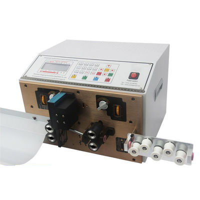 Fio discreto elétrico & multi maestro Cable Stripping Machine