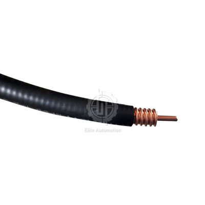 Até 9 camadas de máquina de descascamento de posicionamento concêntrica da espiral do cabo coaxial
