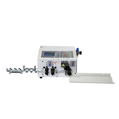 máquina de processamento do fio de 1mm a de 100000mm para o corte do fio/descascamento