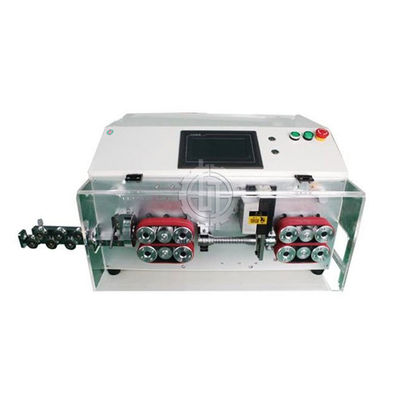 Multi máquina de Auto Wire Cutting do condutor, 6 ao descascador de fios da sucata 50mm2