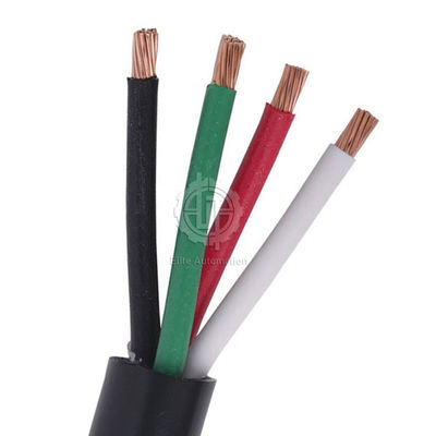 Multi máquina de Auto Wire Cutting do condutor, 6 ao descascador de fios da sucata 50mm2