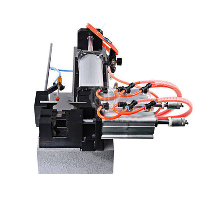 máquina de processamento do fio da sucata do curso de 200mm para o descascamento da bainha de cabo