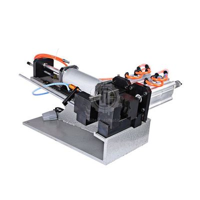 máquina de processamento do fio da sucata do curso de 200mm para o descascamento da bainha de cabo