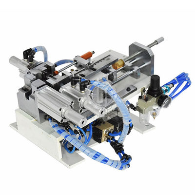 Máquina de descascamento automática simultânea do fio