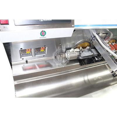Dobro-lado do cabo controlado do PLC que corta a máquina de torção e estanhando de descascamento