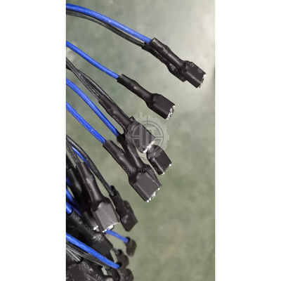 Introduzindo e máquina de aquecimento para a tubulação Shrinkable do cabo