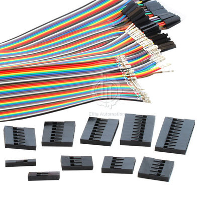 Máquina de friso da virola AWG20, máquina de friso do conector de duas extremidades
