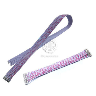 Dois máquina de friso do fio das extremidades 0.7s/Pcs para 12 Pin Flat Cable