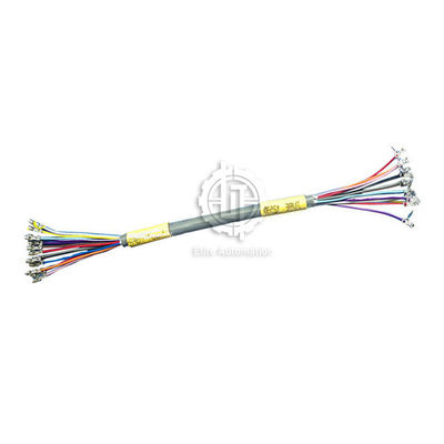 Multi tubo terminal do núcleo 1.2m2/máquina de friso do fio que introduz o sistema