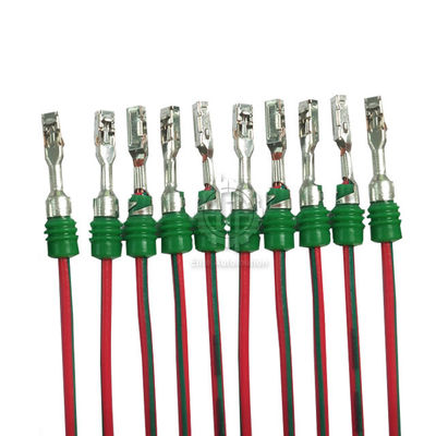 Máquina de friso do talão do fio AWG28, 6kgf Lan Cable Crimping Machine