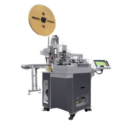 fio 2.5T automático que corta os selos de borracha de descascamento e de friso da máquina que obstruem em