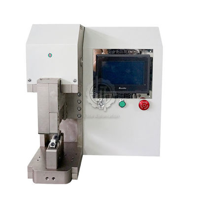 Máquina de friso do cabo da borda do hexágono, frisador automático da virola 200KN