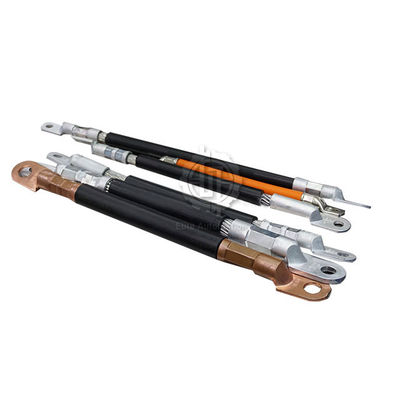 Máquina Rj45 de friso totalmente automático hidráulica, corte 1-300mm2 e máquina de friso