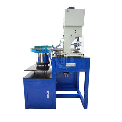 120 vezes/máquina de descascamento e de friso fio 20Kn elétrico mínimo para a alimentação da placa da vibração