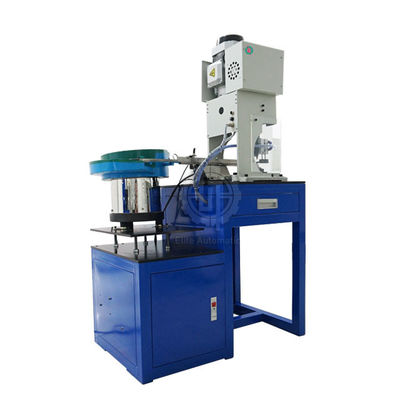120 vezes/máquina de descascamento e de friso fio 20Kn elétrico mínimo para a alimentação da placa da vibração