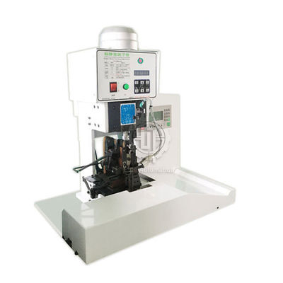 Máquina de friso do fio automático de 2P-20P 2.0T para circuitos flexíveis