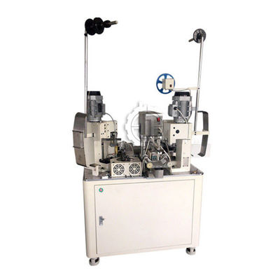 corte 16P e máquina de friso