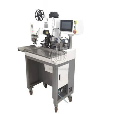 Máquina de descascamento e de friso do fio de 16 núcleos