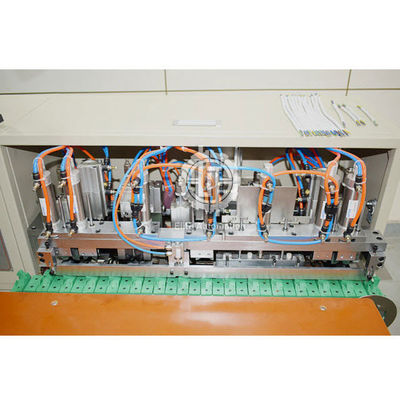 Máquina de friso do multi fio do núcleo 2mm-9mm H03vvh2 F totalmente automático