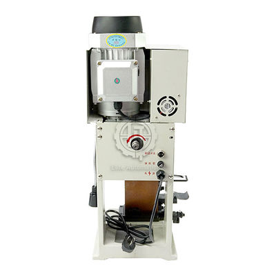 550W 1,5 máquina de friso de Ton Vertical/fio horizontal semi automática