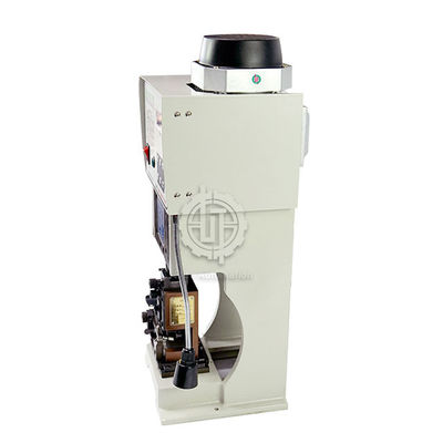 550W 1,5 máquina de friso de Ton Vertical/fio horizontal semi automática