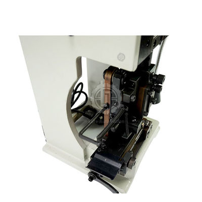 550W 1,5 máquina de friso de Ton Vertical/fio horizontal semi automática