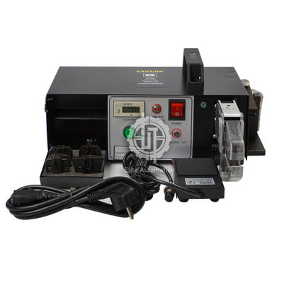 A ferramenta de friso pneumática do fio de 12.7KN 0.25-10mm2 permutável morre