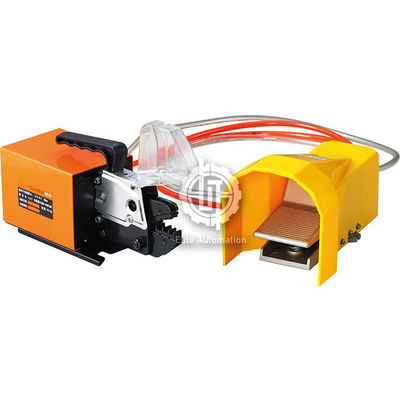 Escala de friso pneumática do frisador 0.25-6.0mm2 do fio do conector compacto