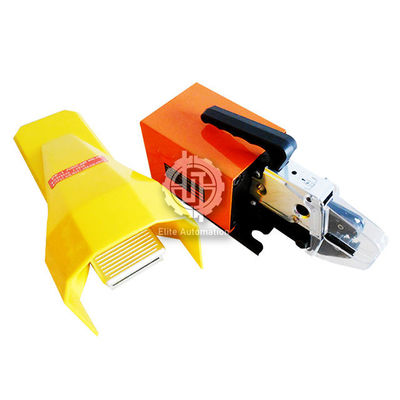 Escala de friso pneumática do frisador 0.25-6.0mm2 do fio do conector compacto