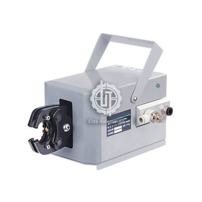 Máquina de perfuração pneumática do conector Rj45, frisador pneumático portátil da virola