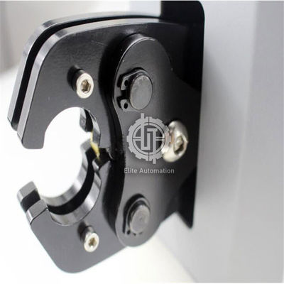 Máquina de perfuração pneumática do conector Rj45, frisador pneumático portátil da virola