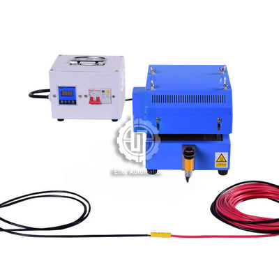 chicote de fios infravermelho do fio de Heater For Max 160mm do tubo do psiquiatra 1700W