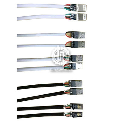 Máquina de solda do micro conector do Usb 0.5Mpa, máquina da solda 900pcs/H elétrica